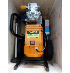 MÁY PHUN SƠN CÔNG NGHIỆP OMEGA KA-990