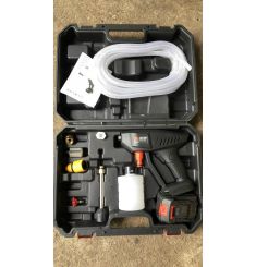 MÁY RỬA XE DÙNG PIN 25V