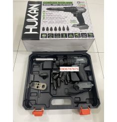MÁY RÚT ĐINH TÁN DÙNG PIN HUKAN GEN 2 HM21-G2-RIV5320 (CHƯA GỒM PIN SẠC)