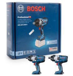 MÁY SIẾT BULONG PIN BOSCH GDS 18V-1050 H (SOLO)