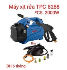 MÁY XỊT  RỬA TPC 8288