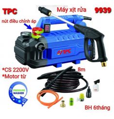 MÁY XỊT  RỬA TPC 9939