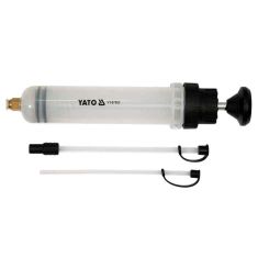MÁY BƠM HÚT CHẤT LỎNG 200ML YATO YT-07083