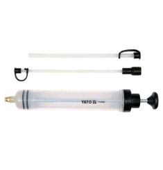 MÁY BƠM HÚT CHẤT LỎNG 500ML YATO YT-07084