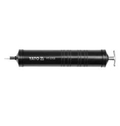 MÁY BƠM HÚT DẦU 1 ỐNG 500CC YATO YT-0708
