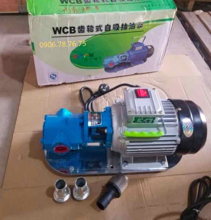 MÁY BƠM HÚT NHỚT ĐẶC CHẠY ĐIỆN YY8022 220V