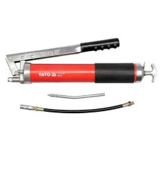 MÁY BƠM MỠ CẦM TAY 2 PISTON 600CC 41MPA YATO YT-07042