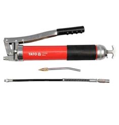 MÁY BƠM MỠ CẦM TAY 2 PISTON 800CC 41MPA YATO YT-07043