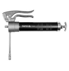 MÁY BƠM MỠ CẦM TAY THÁO LẮP NHANH 400CC 55MPA YATO YT-07045