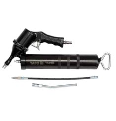 MÁY BƠM MỠ KHÍ NÉN 400CC 40MPA YATO YT-07055