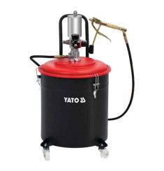 MÁY BƠM MỠ KHÍ NÉN CAO CẤP 30L YATO YT-07068