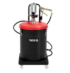 MÁY BƠM MỠ KHÍ NÉN CAO CẤP 45L YATO YT-07069