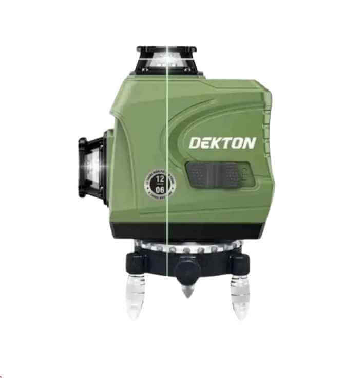 MÁY CÂN BẰNG LASER 12 TIA XANH DEKTON DK-LS1201XPRO