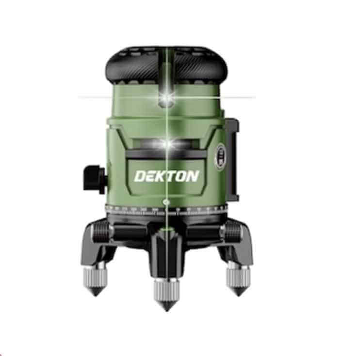 MÁY CÂN BẰNG LASER 5 TIA XANH DEKTON DK-LS0501XPRO