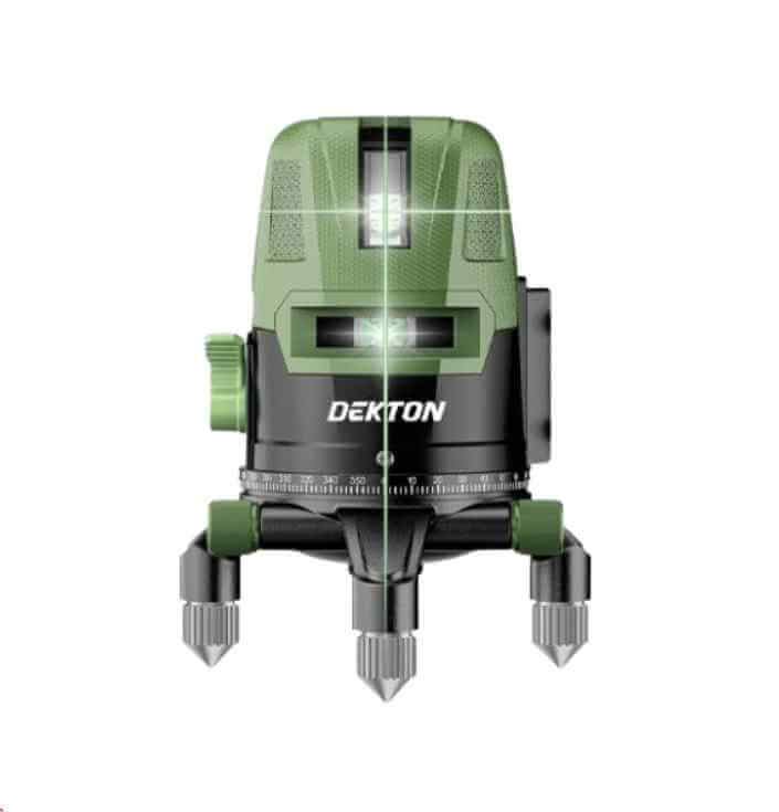 MÁY CÂN BẰNG LASER 5 TIA XANH DEKTON DK-LS0505XPRO