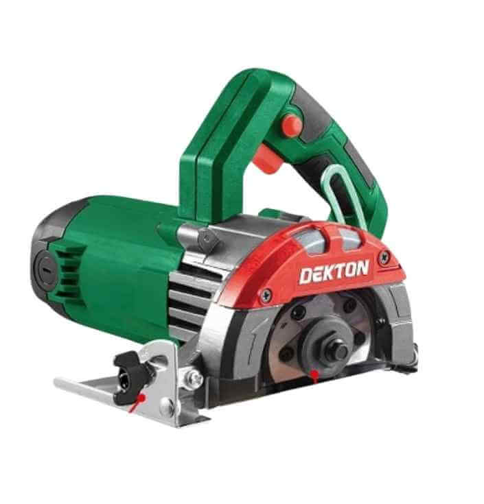 MÁY CẮT GẠCH 125MM 1600W - KHÔNG KÈM LƯỠI DEKTON DK-CG125