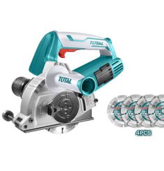 MÁY CẮT RÃNH  TƯỜNG TOTAL TWLC1256