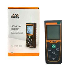 MÁY ĐO KHOẢNG CÁCH 60M TIA XANH LAISAI LSG2003-60