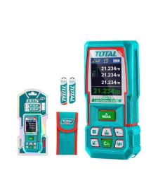 MÁY ĐO KHOẢNG CÁCH TIA LASER XANH 85M TOTAL TMT58527
