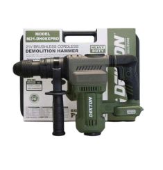MÁY ĐỤC BÊ TÔNG DÙNG PIN 21V DEKTON M21-DH06XPRO