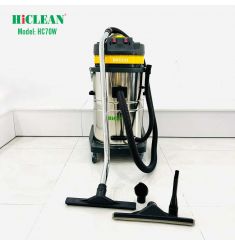 MÁY HÚT BỤI HICLEAN 1 MOTOR HC70W 