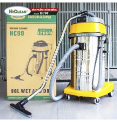 MÁY HÚT BỤI HICLEAN 1 MOTOR HC 90 