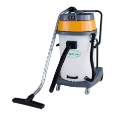 MÁY HÚT BỤI HICLEAN 2 MOTOR HC 70A THÙNG NHỰA