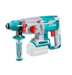 MÁY KHOAN ĐỘNG LỰC KHÔNG CHỔI THAN DÙNG PIN 20V TOTAL TRHLI22208 (KHÔNG KÈM PIN-SẠC)