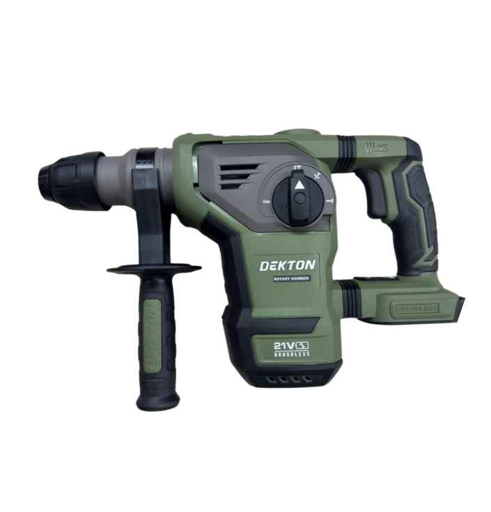 MÁY KHOAN ĐỤC BÊ TÔNG DÙNG PIN 21V DEKTON M21-RH3203XPRO