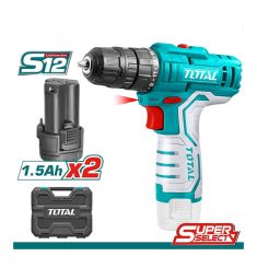 MÁY KHOAN  DÙNG PIN 12V TOTAL TDLI12208