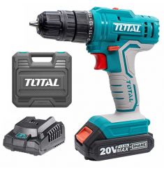 MÁY KHOAN  DÙNG PIN 20V TOTAL TDLI20012 
