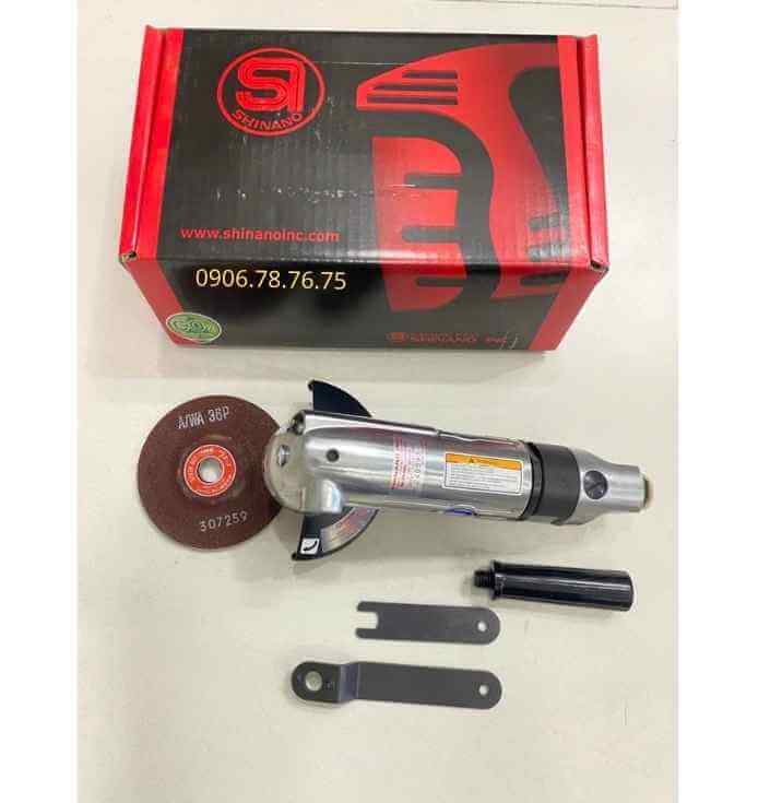 MÁY MÀI ĐĨA KHÍ NÉN SHINANO SI-2500L