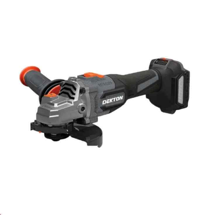 MÁY MÀI GÓC DÙNG PIN 100MM 21V DEKTON M21-AG100PROMAX