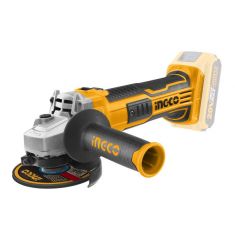 MÁY MÀI GÓC DÙNG PIN LITHIUM-ION INGCO CAGLI1001 (20V-100MM)