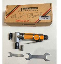 MÁY MÀI HƠI GÓC VUÔNG 90 ĐỘ BORN BR-8209