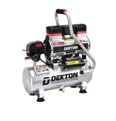 MÁY NÉN KHÍ KHÔNG DẦU DEKTON DK-AC2910PROMAX 1.5HP 10L