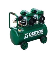 MÁY NÉN KHÍ KHÔNG DẦU DEKTON DK-AC3950PRO 3.5HP 50L