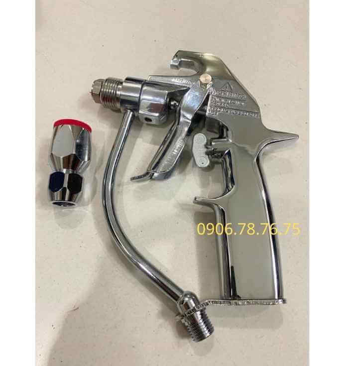 DỤNG CỤ PHUN SƠN CÔNG NGHIỆP 500 BAR HDS-700