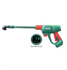 MÁY RỬA XE DÙNG PIN 21V DEKTON M21-SRX1406PROMAX