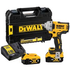 MÁY SIẾT BULON CẦM TAY 20V DEWALT DCF892P2