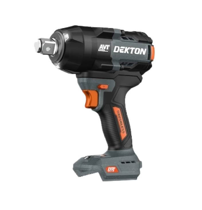 MÁY SIẾT BULONG PIN 21V DEKTON M21-IW1001PLUS