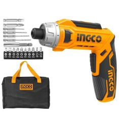 MÁY SIẾT VÍT DÙNG PIN LITHIUM INGCO CSDLI0801 (8V)