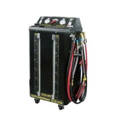 MÁY TRAO ĐỔI ĐỒNG BỘ THÙNG NƯỚC GIẢI NHIỆT ÔTÔ SC-2000A LIHYANN