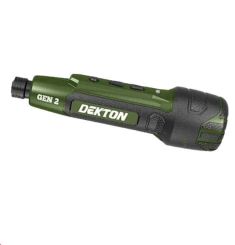 MÁY VẶN VÍT MINI DÙNG PIN 4V DEKTON DK-CV0402X