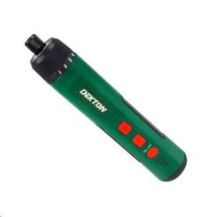 MÁY VẶN VÍT MINI DÙNG PIN 4V DEKTON DK-VT08PLUS