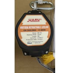 HỘP CHỐNG RƠI HARU ME-6D DÂY VẢI 6M