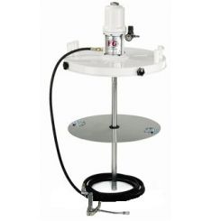 BƠM MỠ THÙNG PHI BẰNG HƠI FUGIMAKU 200L MG-75