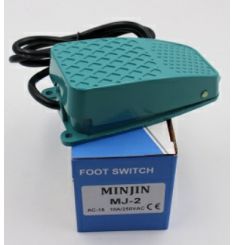 CÔNG TẮC BÀN ĐẠP MINJIN MJ-2