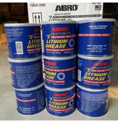 MỠ BÒ VÀNG ABRO  LITHIUM GREASE 454G LG-857
