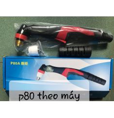 BỘ DÂY ĐÈN CẮT PLASMA P80A - 8M